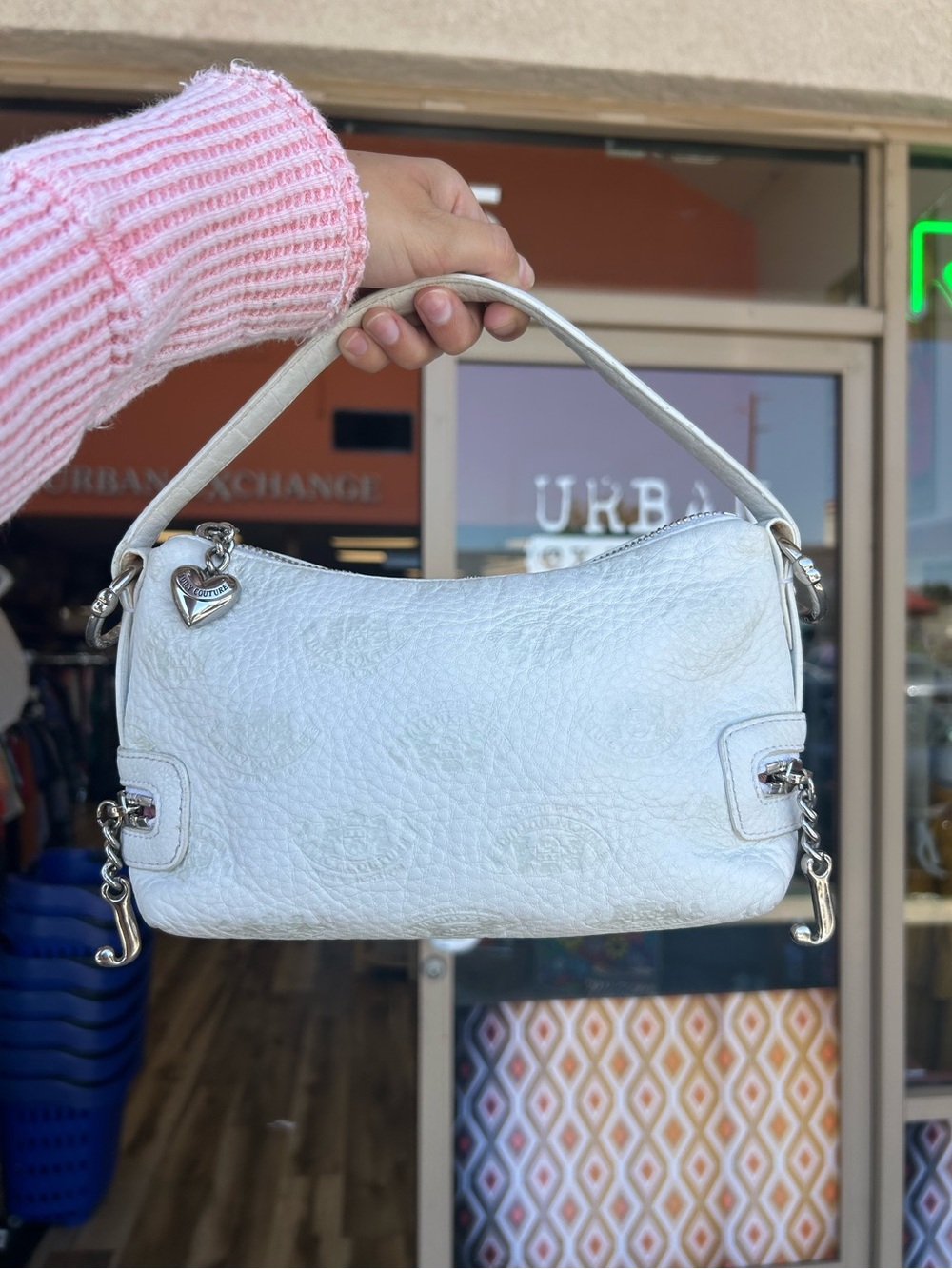 Vintage Juicy Couture Shoulder Bag